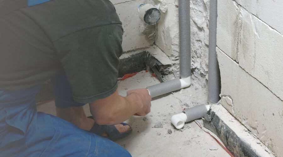 Professional sewer line replacement in Canehill, AR
